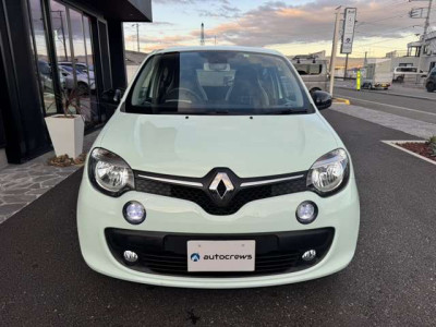 ルノー  トゥインゴ   ラ・パリジェンヌ｜画像1