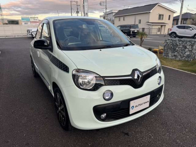 ルノー  トゥインゴ   ラ・パリジェンヌ｜画像2