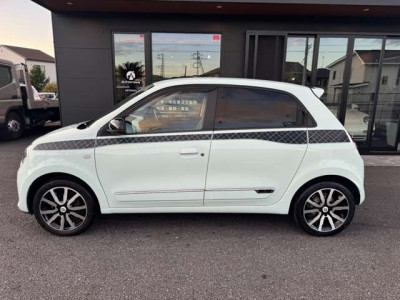 ルノー  トゥインゴ   ラ・パリジェンヌ｜画像3