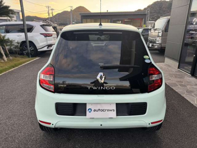 ルノー  トゥインゴ   ラ・パリジェンヌ｜画像4