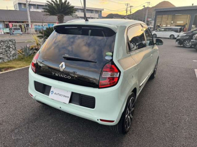 ルノー  トゥインゴ   ラ・パリジェンヌ｜画像5