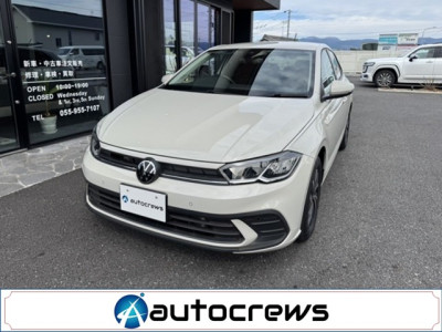 フォルクスワーゲン ポロ TSI アクティブ TECH&DiscoverProPKG |中古車販売・買取 車検・点検・修理|オートクルーズ