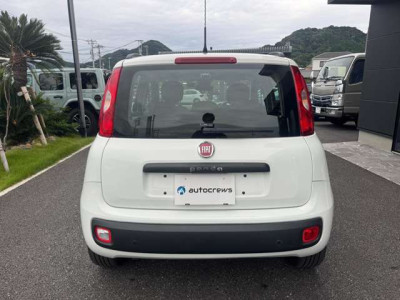 フィアット  パンダ  イージー｜画像4