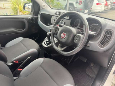 フィアット  パンダ  イージー｜画像6