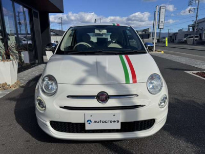 フィアット   500   1.2 ポップ｜画像1