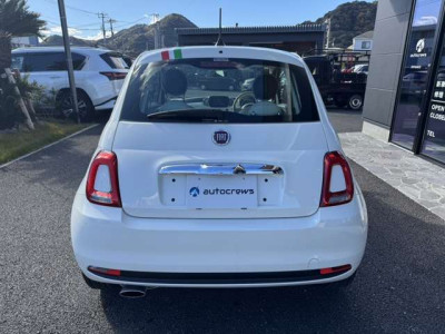 フィアット   500   1.2 ポップ｜画像4