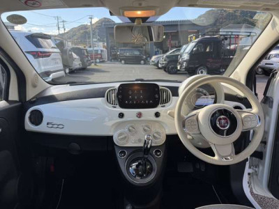 フィアット   500   1.2 ポップ｜画像6