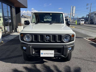 スズキ  ジムニー    XC   4WD｜画像1