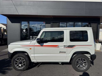 スズキ  ジムニー    XC   4WD｜画像2
