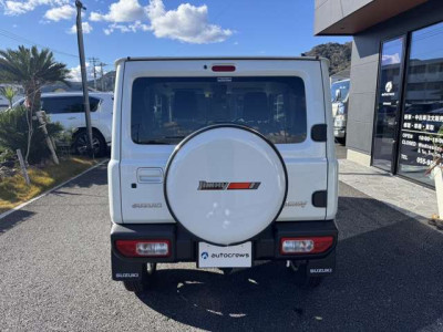 スズキ  ジムニー    XC   4WD｜画像4