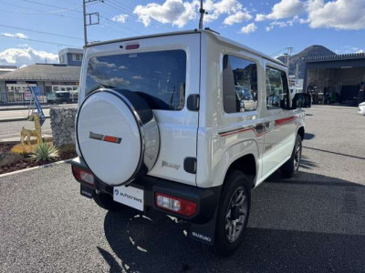 スズキ  ジムニー    XC   4WD｜画像5