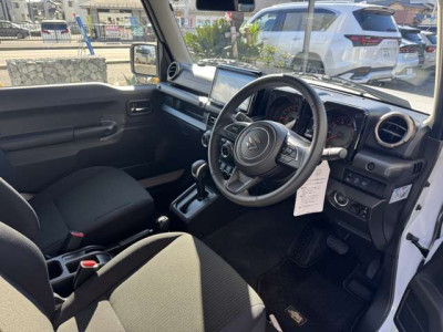 スズキ  ジムニー    XC   4WD｜画像6