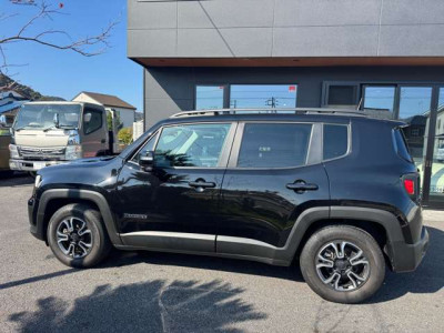 ジープ   レネゲード   ロンジチュード｜画像3