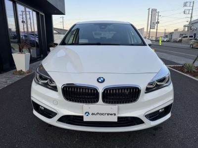 ＢＭＷ 2シリーズグランツアラー　218d ラグジュアリー ｜画像1