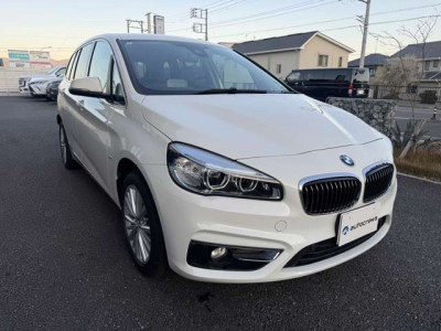 ＢＭＷ 2シリーズグランツアラー　218d ラグジュアリー ｜画像2