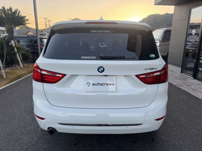 ＢＭＷ 2シリーズグランツアラー　218d ラグジュアリー ｜画像4