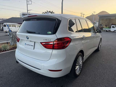 ＢＭＷ 2シリーズグランツアラー　218d ラグジュアリー ｜画像5
