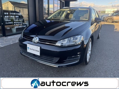 フォルクスワーゲン ゴルフヴァリアント  TSI ハイライン｜中古車販売・買取 車検・点検・修理｜オートクルーズ