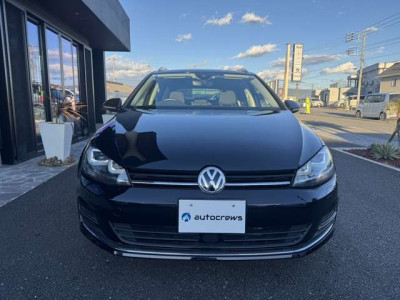 フォルクスワーゲン ゴルフヴァリアント  TSI ハイライン｜画像1