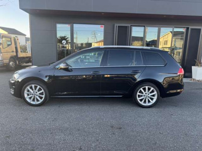 フォルクスワーゲン ゴルフヴァリアント  TSI ハイライン｜画像3