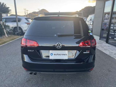 フォルクスワーゲン ゴルフヴァリアント  TSI ハイライン｜画像4