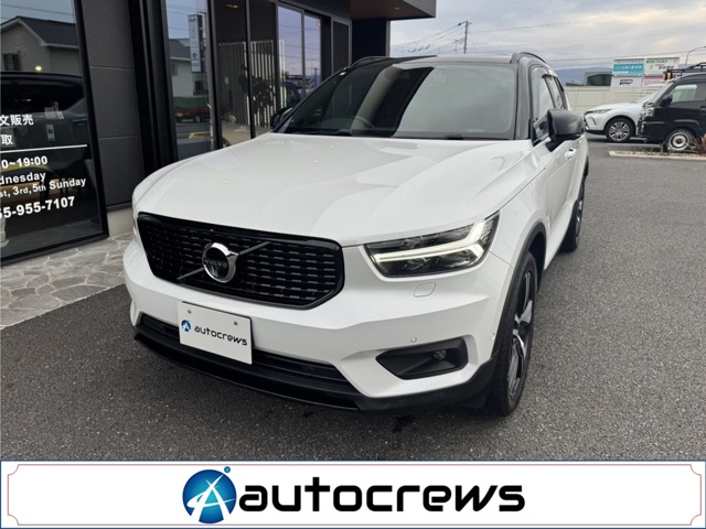 ボルボ XC40 T4 AWD Rデザイン｜画像0