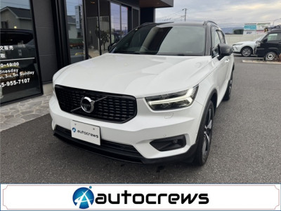 ボルボ XC40 T4 AWD Rデザイン｜中古車販売・買取 車検・点検・修理｜オートクルーズ