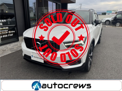 ボルボ XC40 T4 AWD Rデザイン｜中古車販売・買取 車検・点検・修理｜オートクルーズ