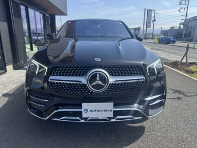 メルセデス・ベンツ GLEクーペ400 d 4マチック スポーツ｜画像1