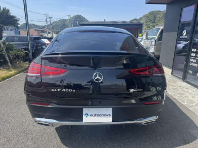 メルセデス・ベンツ GLEクーペ400 d 4マチック スポーツ｜画像2