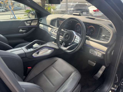 メルセデス・ベンツ GLEクーペ400 d 4マチック スポーツ｜画像3