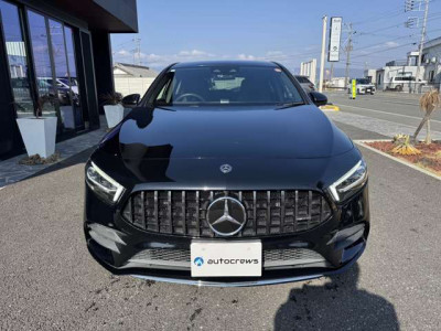 メルセデス・ベンツ Aクラス A180 スタイル AMGライン｜画像1