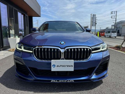 ＢＭＷアルピナ B5 リムジン アルラット 4WD｜画像1