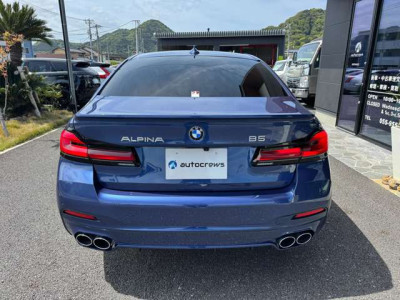 ＢＭＷアルピナ B5 リムジン アルラット 4WD｜画像2