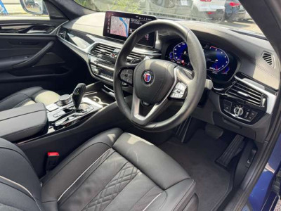 ＢＭＷアルピナ B5 リムジン アルラット 4WD｜画像3