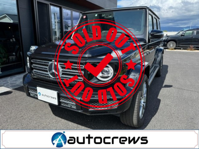 メルセデス・ベンツ Gクラス G400d AMGライン|中古車販売・買取 車検・点検・修理|オートクルーズ