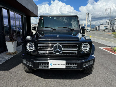 メルセデス・ベンツ Gクラス G400d AMGライン|画像1