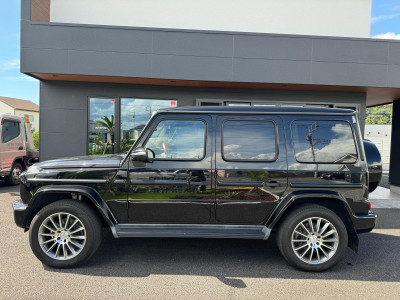 メルセデス・ベンツ Gクラス G400d AMGライン|画像2