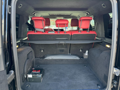 メルセデス・ベンツ Gクラス G400d AMGライン|画像4