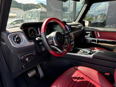 メルセデス・ベンツ Gクラス G400d AMGライン|画像5