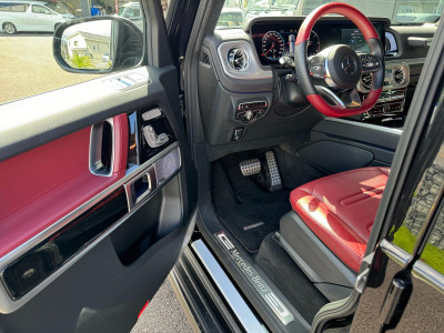 メルセデス・ベンツ Gクラス G400d AMGライン|画像6