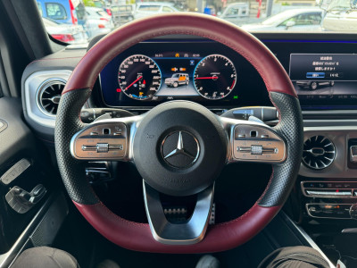 メルセデス・ベンツ Gクラス G400d AMGライン|画像9