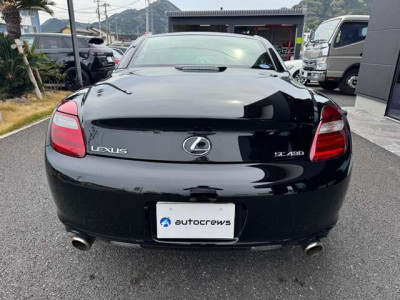 レクサス SC 430｜画像2