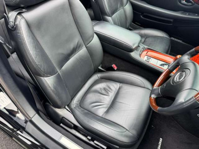 レクサス SC 430｜画像3