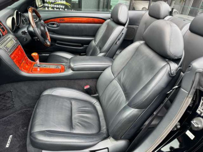 レクサス SC 430｜画像4