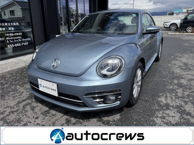 フォルクスワーゲン ザ・ビートル｜中古車販売・買取 車検・点検・修理｜オートクルーズ