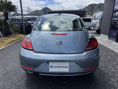 フォルクスワーゲン ザ・ビートル｜画像2