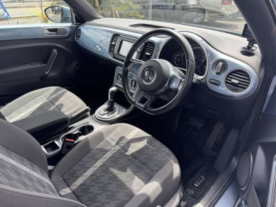 フォルクスワーゲン ザ・ビートル｜画像3