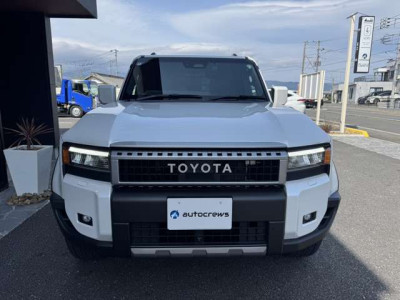 トヨタ ランドクルーザー250 2.8 VX ディーゼルターボ 4WD｜画像1