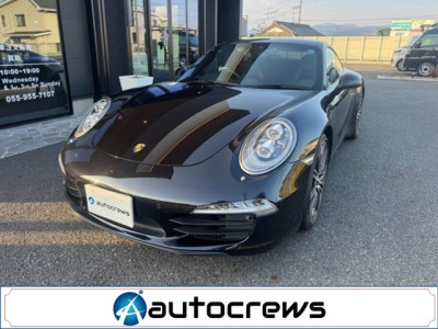 ポルシェ 911 カレラ ブラックエディション PDK|中古車販売・買取 車検・点検・修理|オートクルーズ